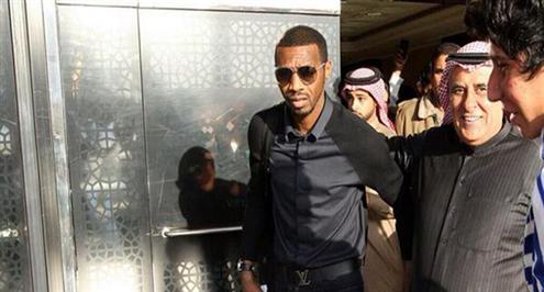 كريري: أجواء الهلال ساعدتني علي التأقلم سريعاً .. وأشكر الجابر